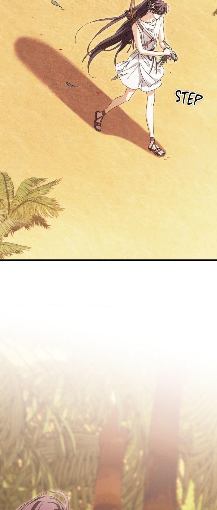 The Snake that Swallowed the Pomegranate Chapter 47 page 27 - 