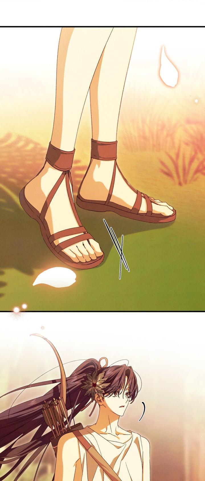 The Snake that Swallowed the Pomegranate Chapter 47 page 30 - 