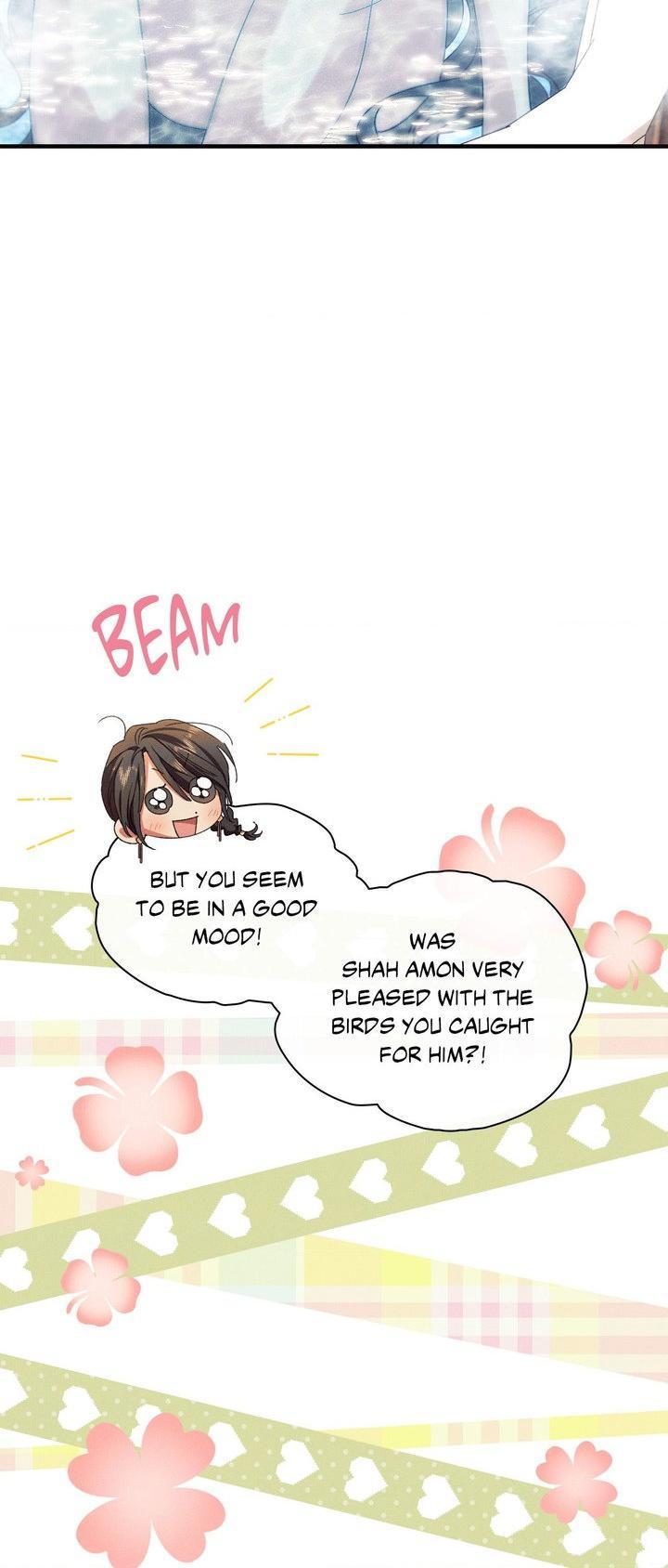 The Snake that Swallowed the Pomegranate Chapter 47 page 4 - 