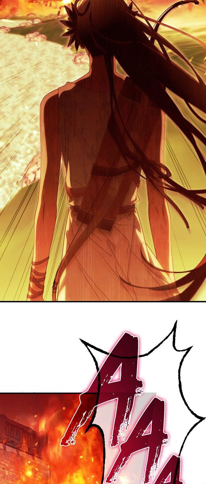 The Snake that Swallowed the Pomegranate Chapter 47 page 33 - 