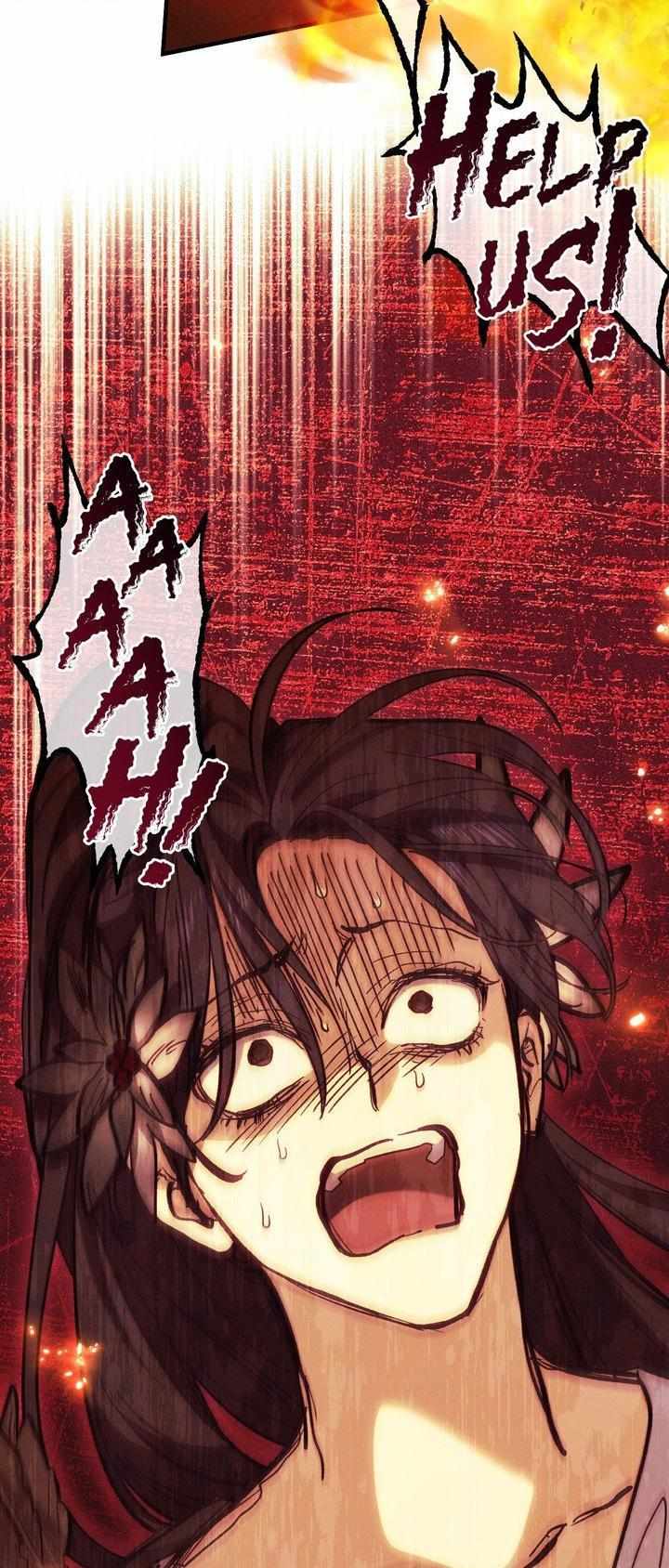 The Snake that Swallowed the Pomegranate Chapter 47 page 35 - 
