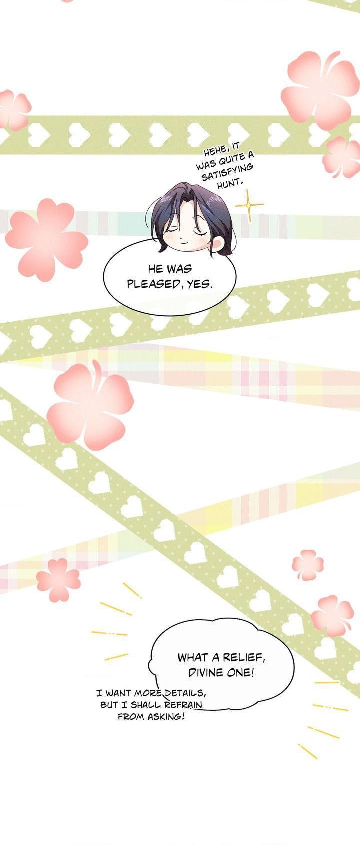 The Snake that Swallowed the Pomegranate Chapter 47 page 5 - 