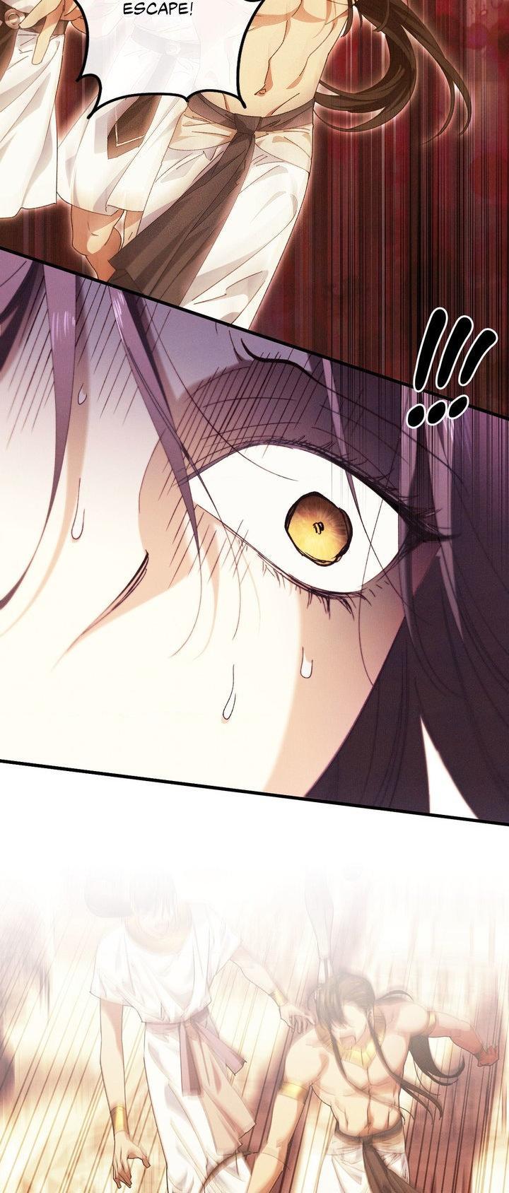 The Snake that Swallowed the Pomegranate Chapter 47 page 42 - 