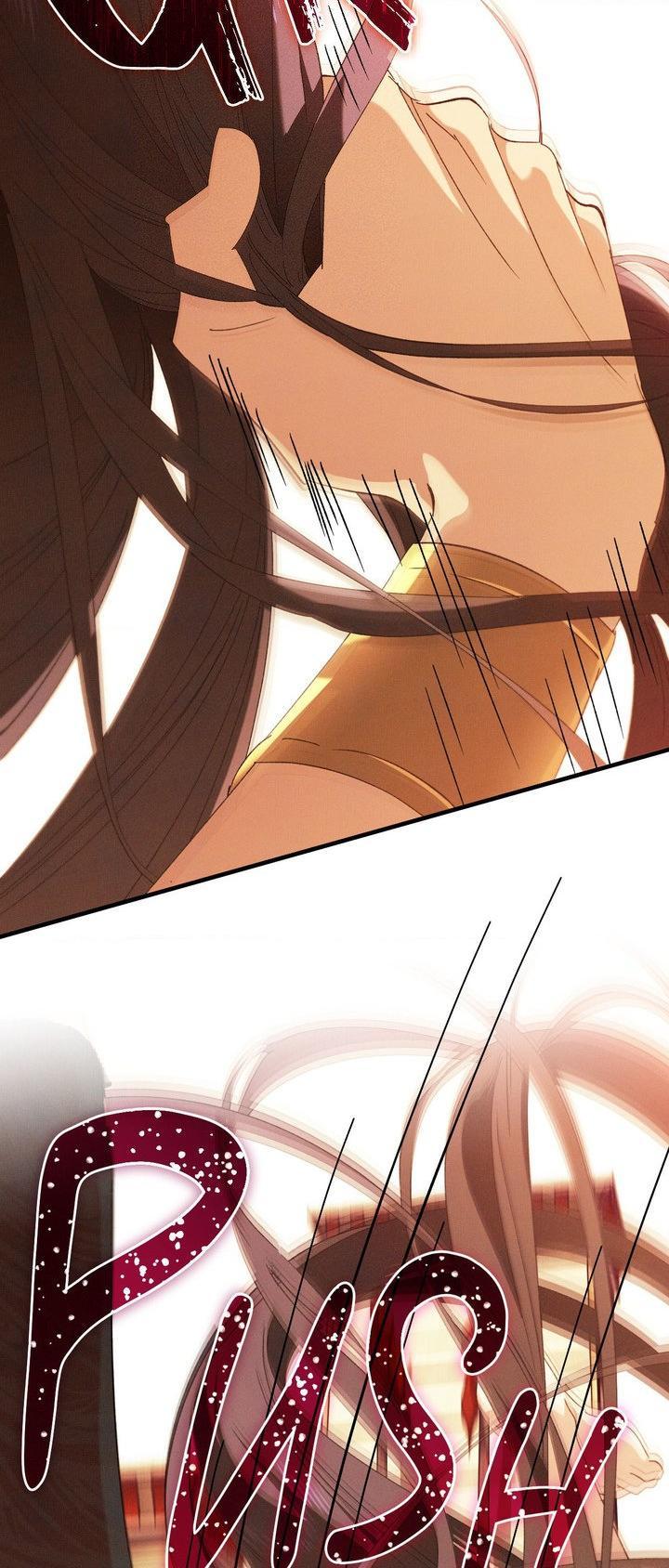 The Snake that Swallowed the Pomegranate Chapter 47 page 44 - 