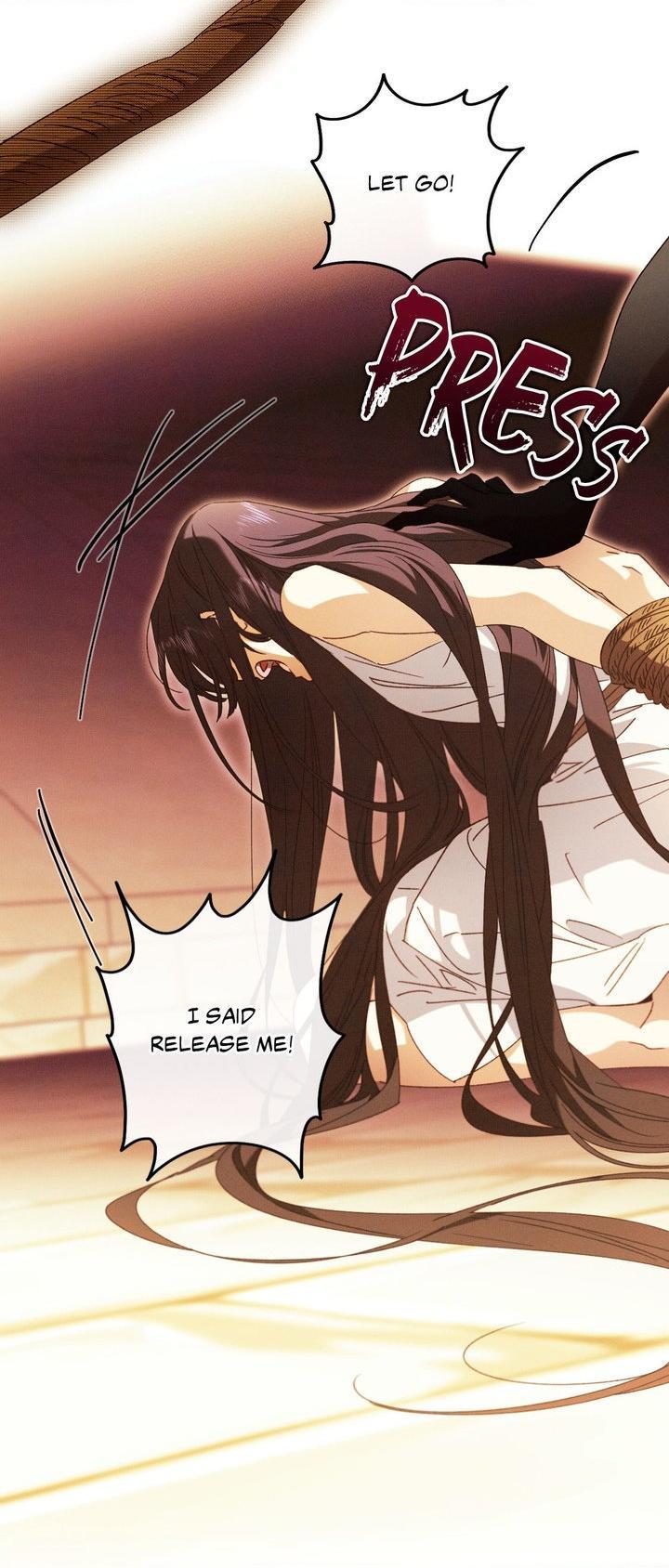 The Snake that Swallowed the Pomegranate Chapter 47 page 47 - 