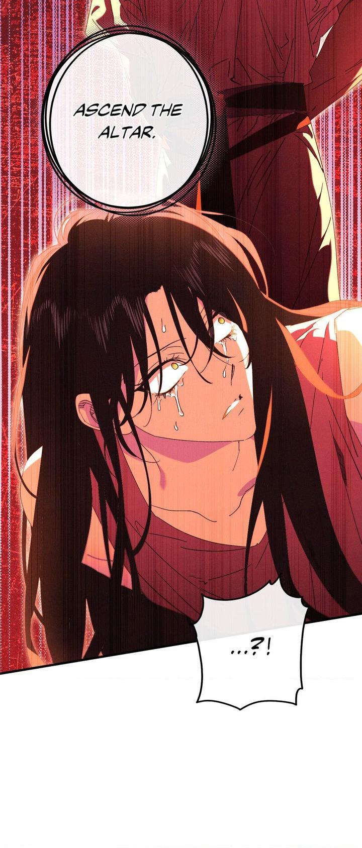 The Snake that Swallowed the Pomegranate Chapter 47 page 49 - 