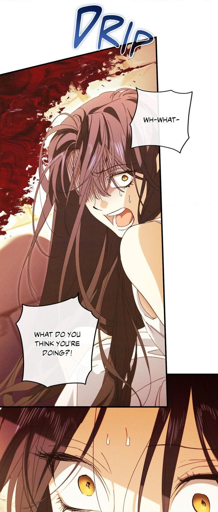 The Snake that Swallowed the Pomegranate Chapter 47 page 50 - 