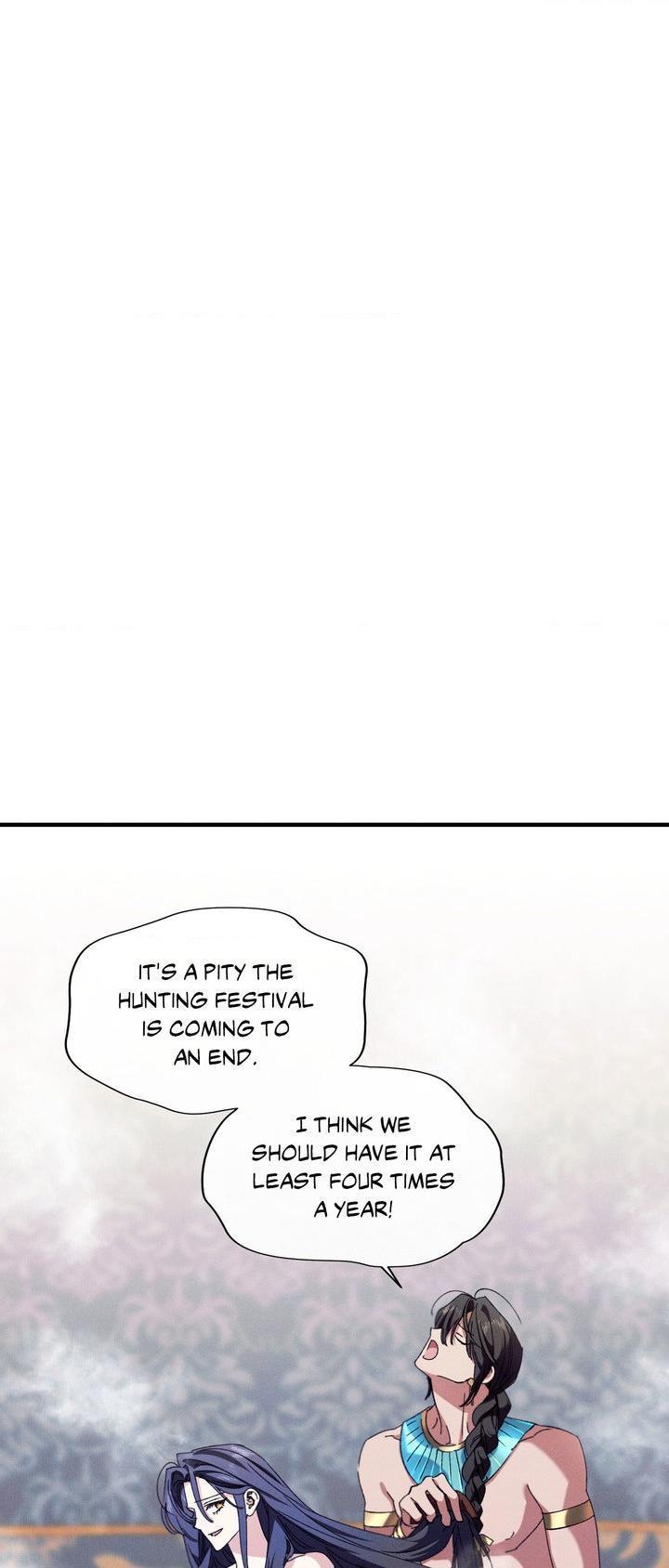 The Snake that Swallowed the Pomegranate Chapter 47 page 6 - 