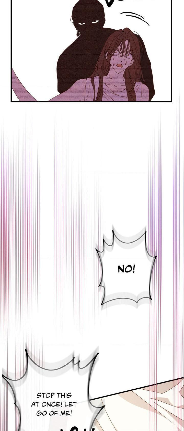The Snake that Swallowed the Pomegranate Chapter 47 page 53 - 