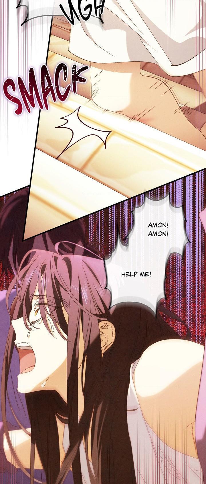 The Snake that Swallowed the Pomegranate Chapter 47 page 54 - 