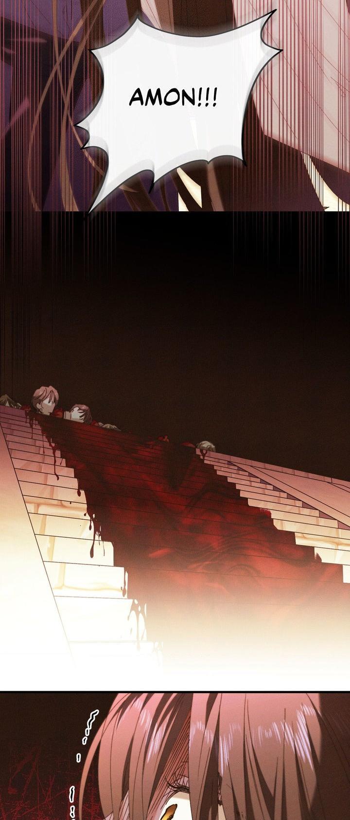 The Snake that Swallowed the Pomegranate Chapter 47 page 55 - 
