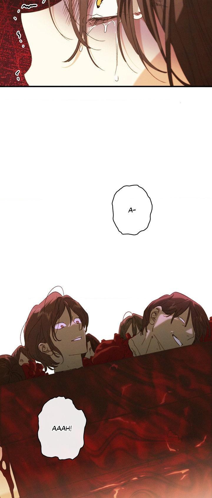 The Snake that Swallowed the Pomegranate Chapter 47 page 56 - 