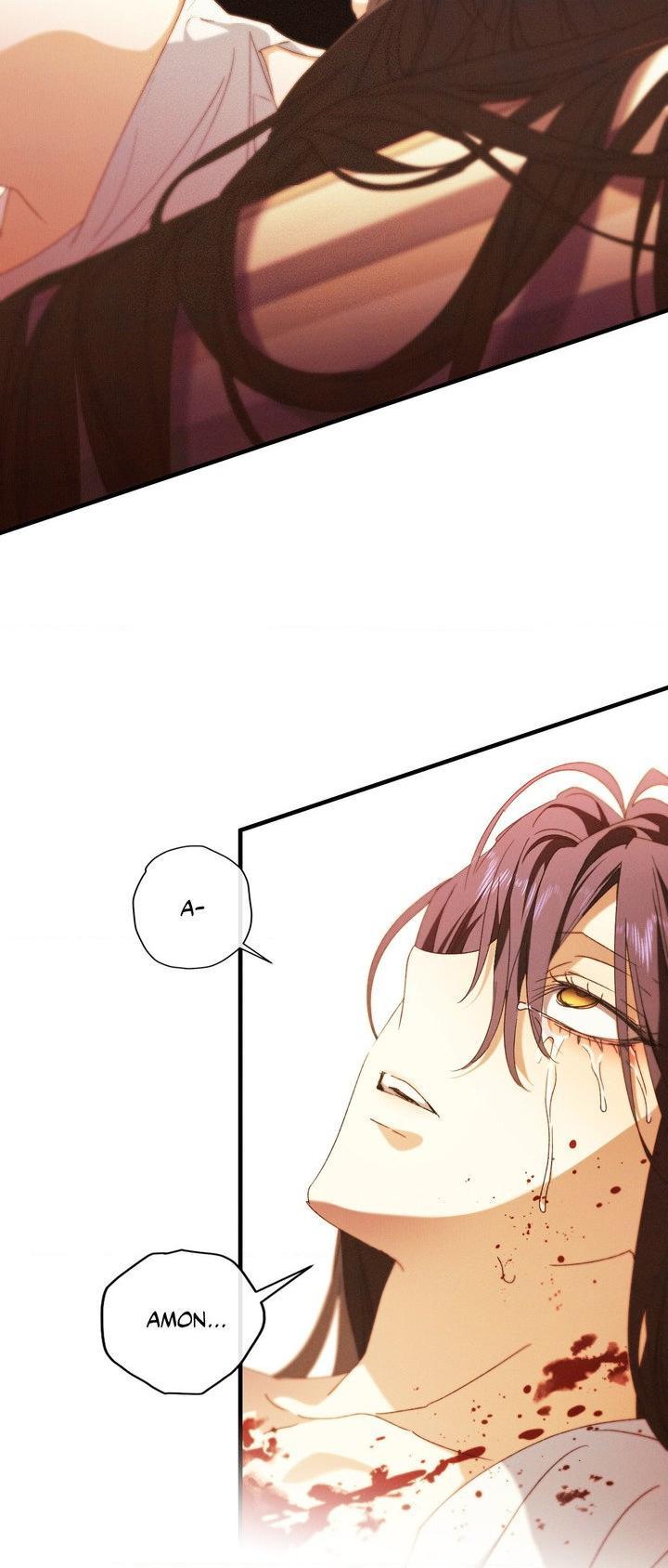 The Snake that Swallowed the Pomegranate Chapter 47 page 68 - 