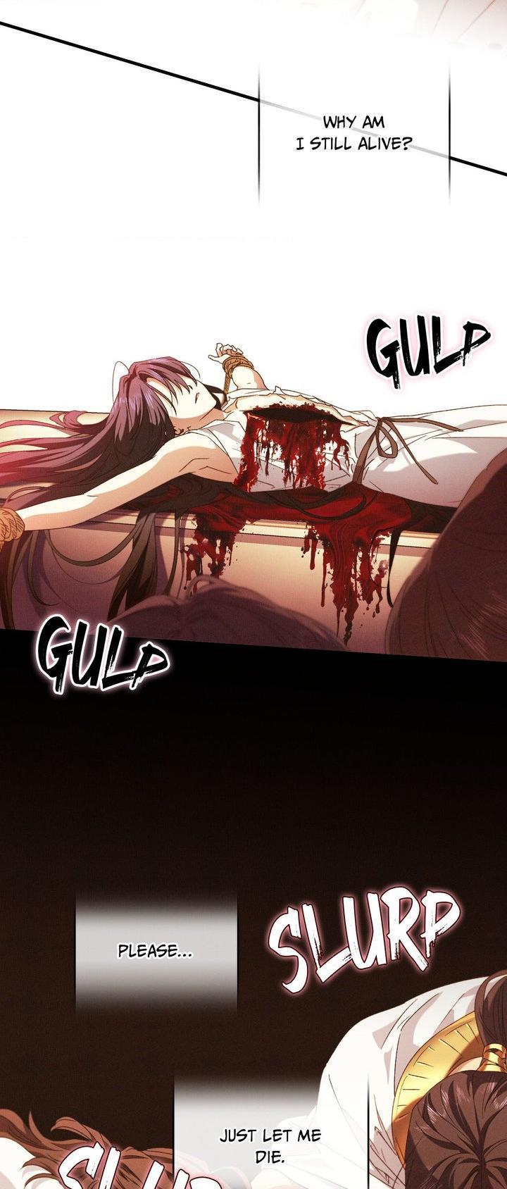 The Snake that Swallowed the Pomegranate Chapter 47 page 69 - 