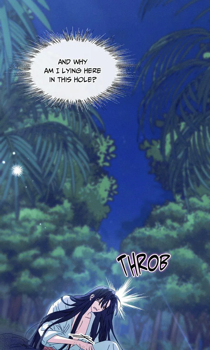 The Snake that Swallowed the Pomegranate Chapter 48 page 2 - 