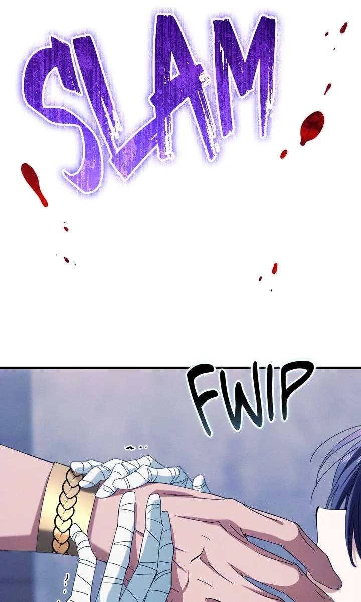 The Snake that Swallowed the Pomegranate Chapter 48 page 103 - 