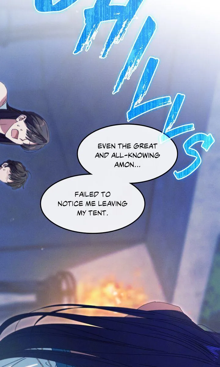 The Snake that Swallowed the Pomegranate Chapter 48 page 106 - 