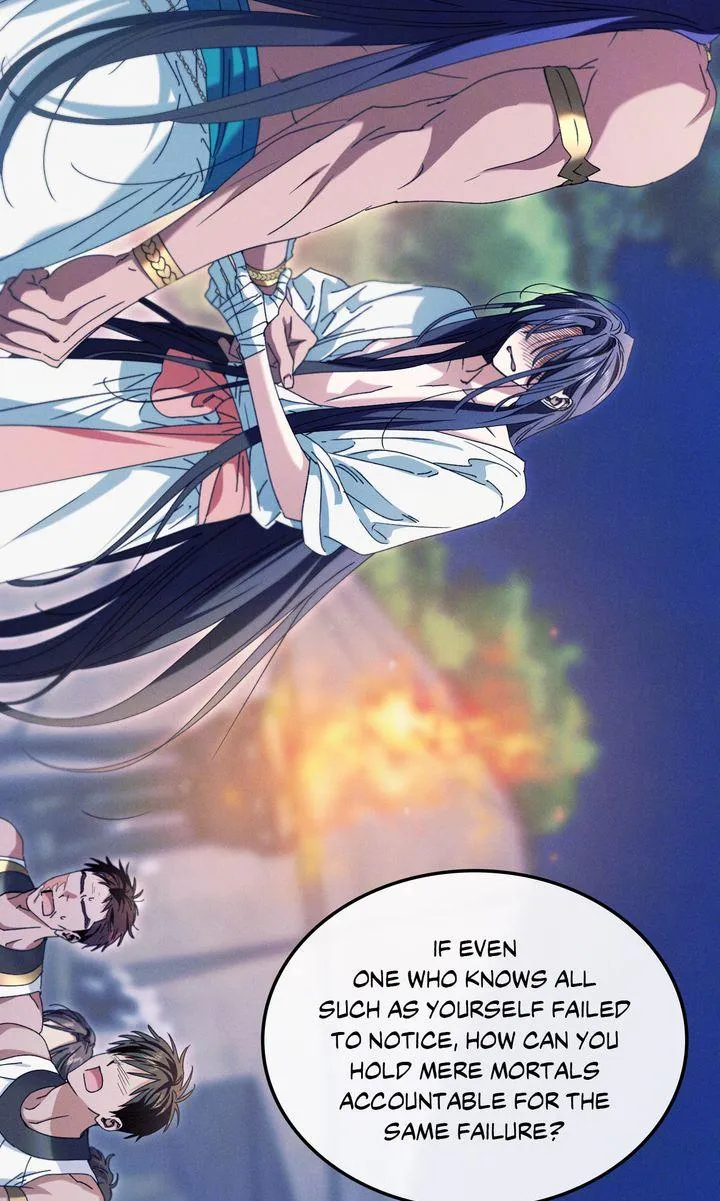 The Snake that Swallowed the Pomegranate Chapter 48 page 107 - 