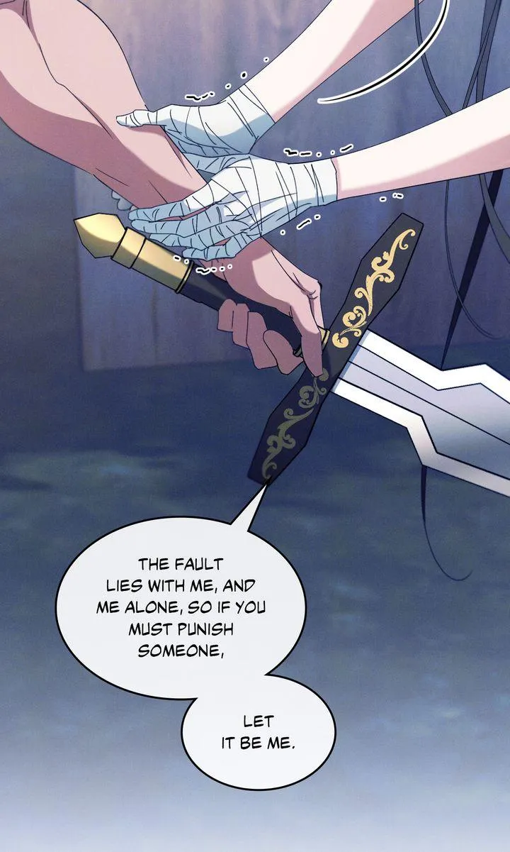 The Snake that Swallowed the Pomegranate Chapter 48 page 110 - 
