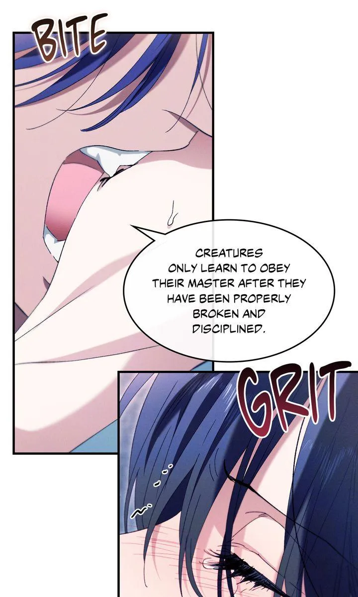 The Snake that Swallowed the Pomegranate Chapter 48 page 115 - 