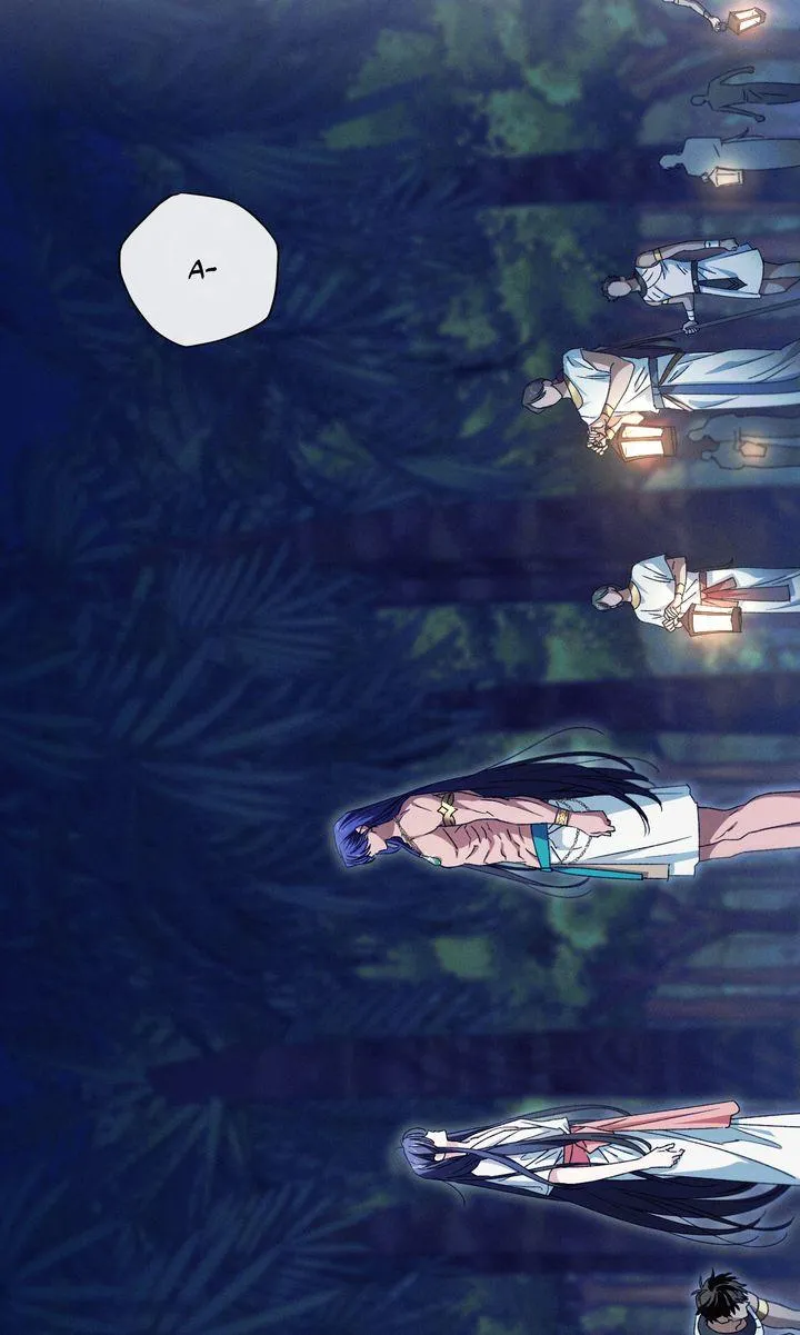 The Snake that Swallowed the Pomegranate Chapter 48 page 40 - 