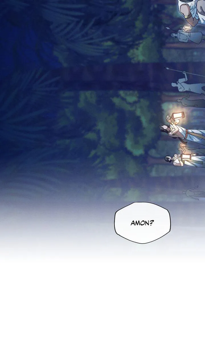 The Snake that Swallowed the Pomegranate Chapter 48 page 41 - 