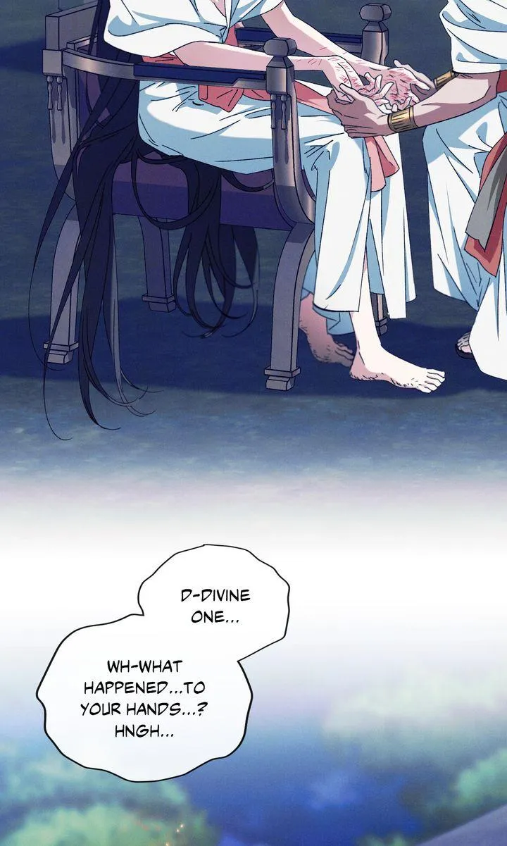 The Snake that Swallowed the Pomegranate Chapter 48 page 47 - 