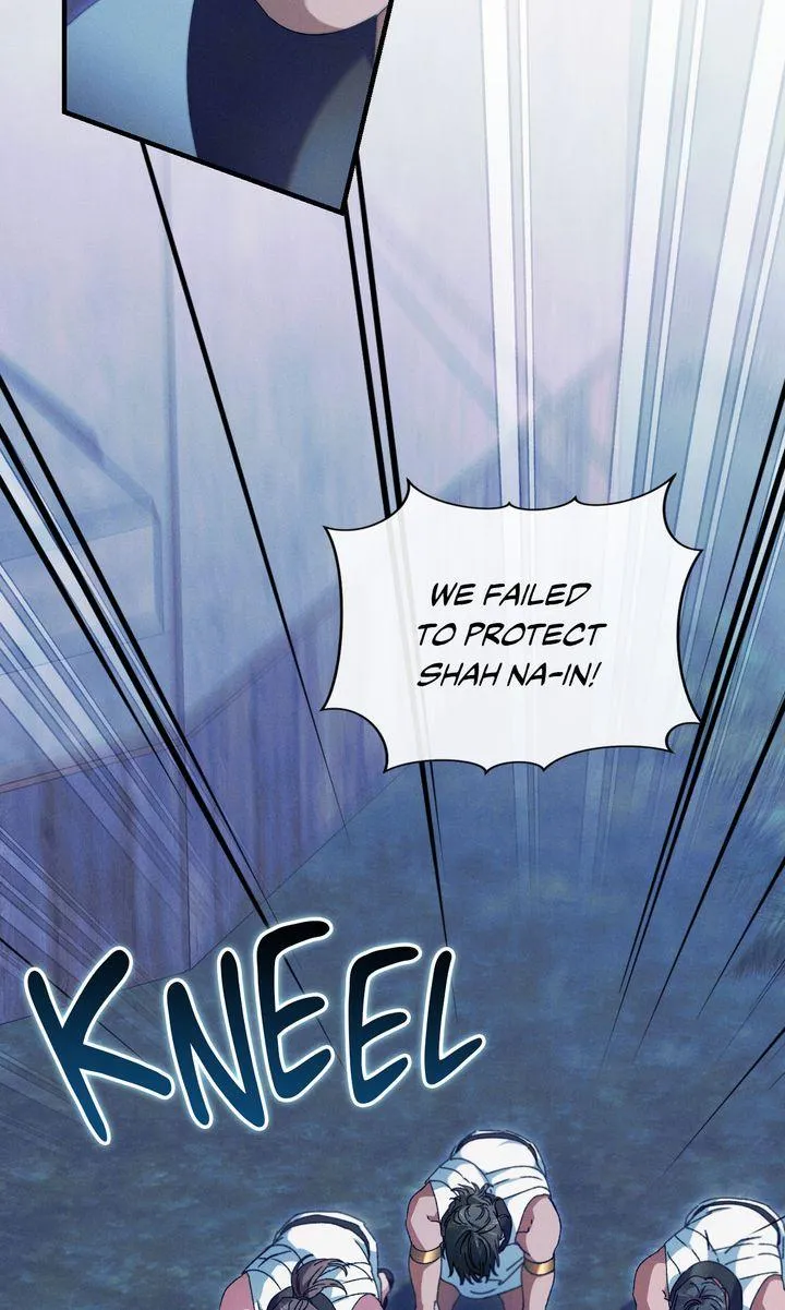 The Snake that Swallowed the Pomegranate Chapter 48 page 53 - 