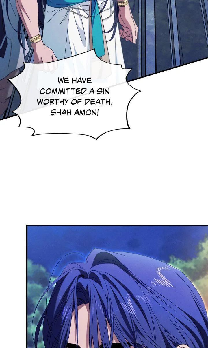 The Snake that Swallowed the Pomegranate Chapter 48 page 55 - 