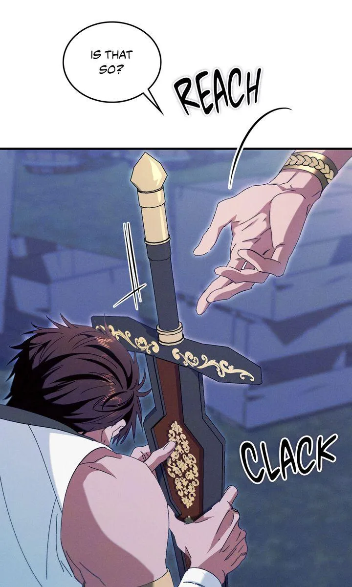 The Snake that Swallowed the Pomegranate Chapter 48 page 57 - 