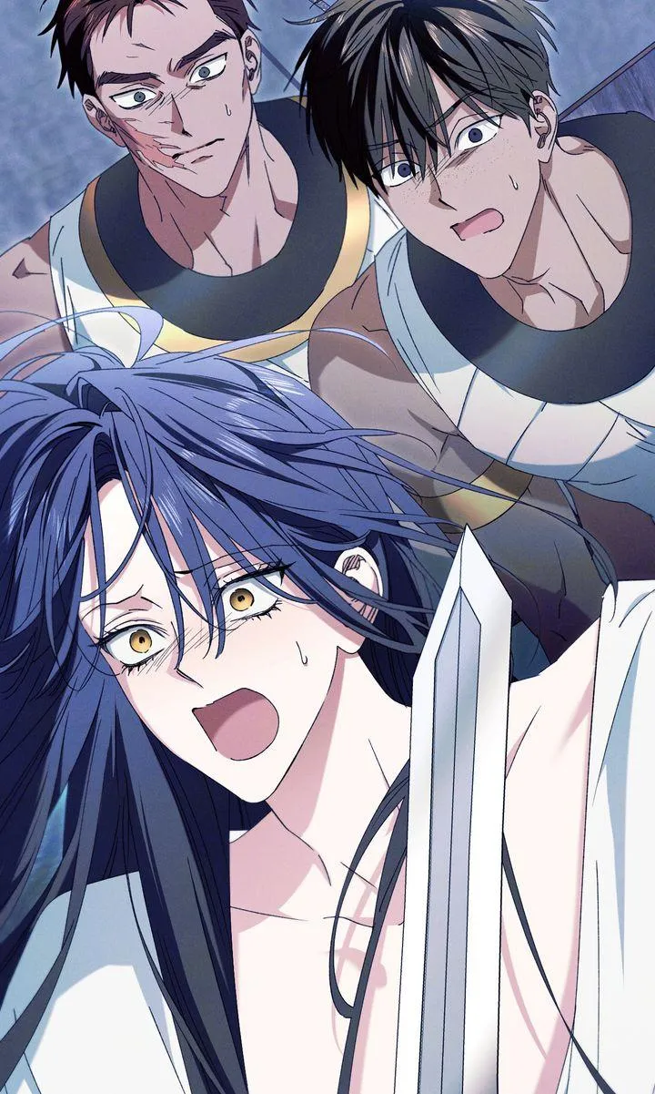 The Snake that Swallowed the Pomegranate Chapter 48 page 68 - 