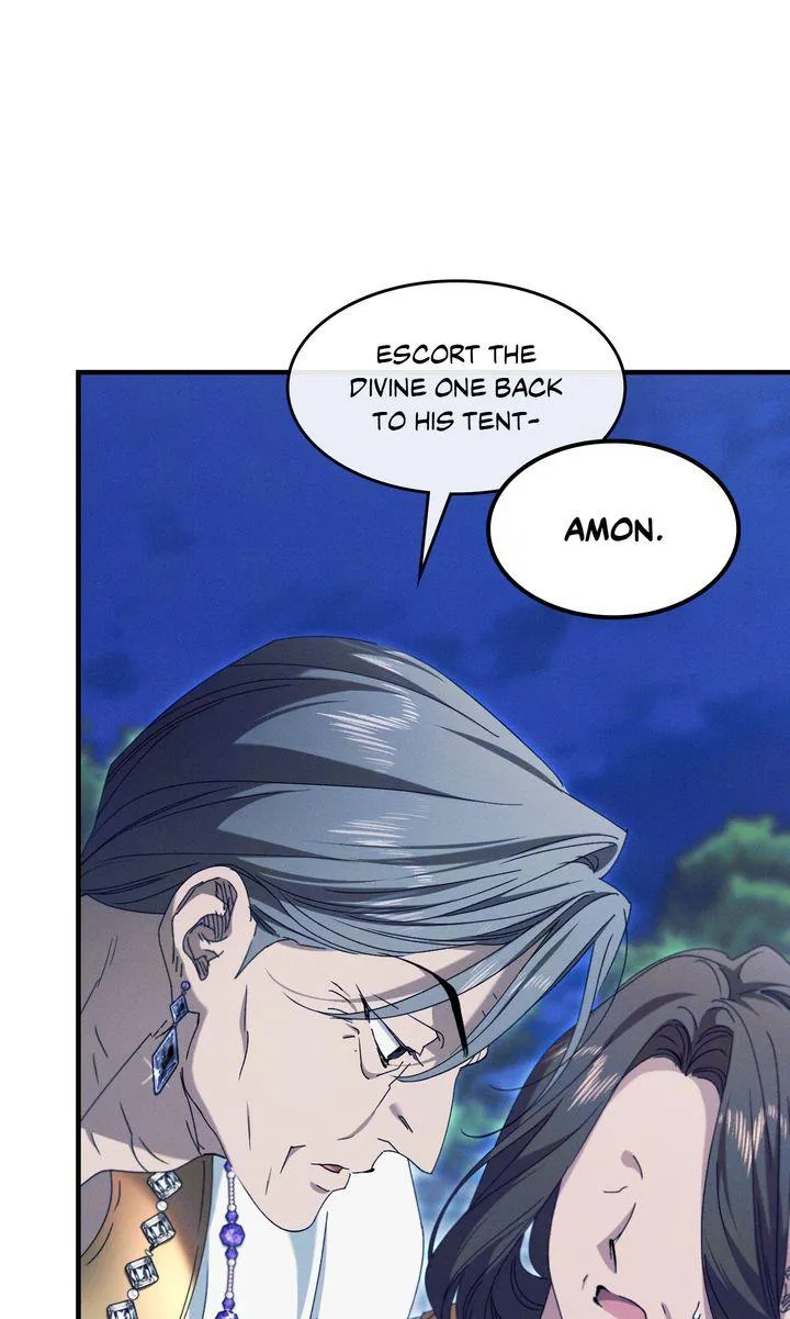 The Snake that Swallowed the Pomegranate Chapter 48 page 77 - 