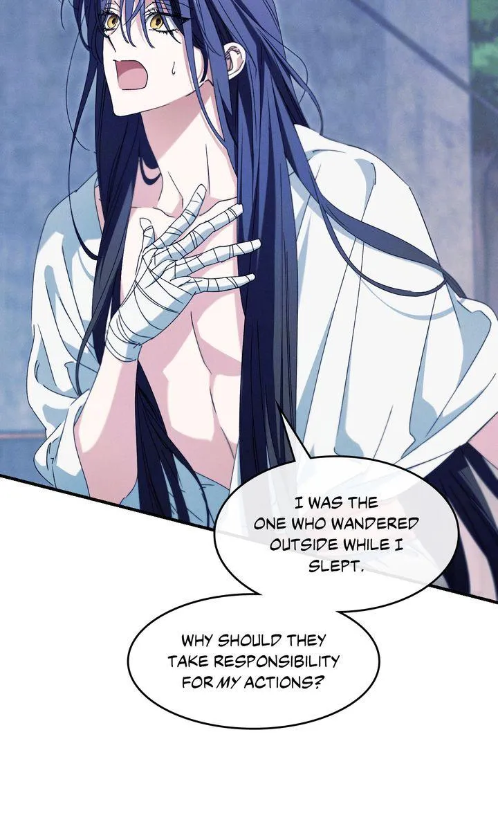 The Snake that Swallowed the Pomegranate Chapter 48 page 80 - 