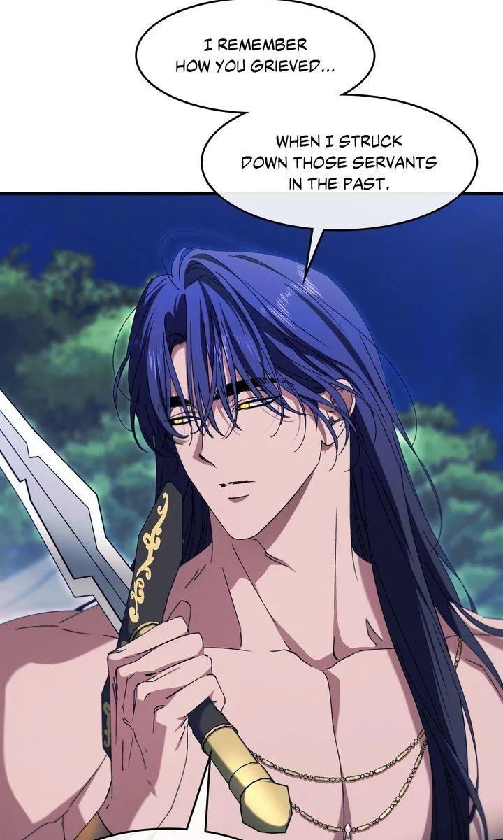 The Snake that Swallowed the Pomegranate Chapter 48 page 85 - 