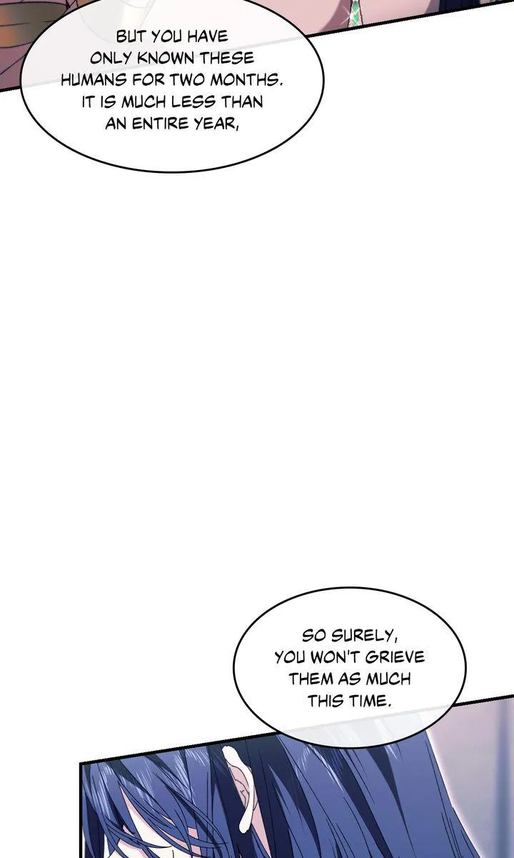 The Snake that Swallowed the Pomegranate Chapter 48 page 86 - 