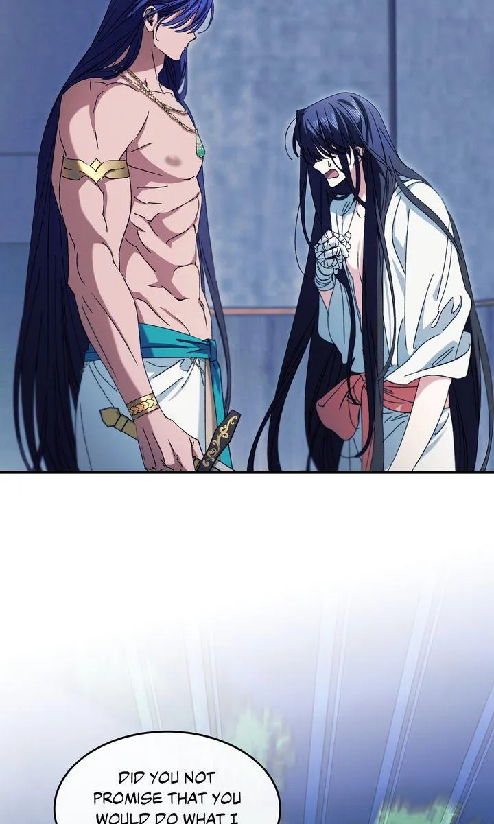 The Snake that Swallowed the Pomegranate Chapter 48 page 89 - 
