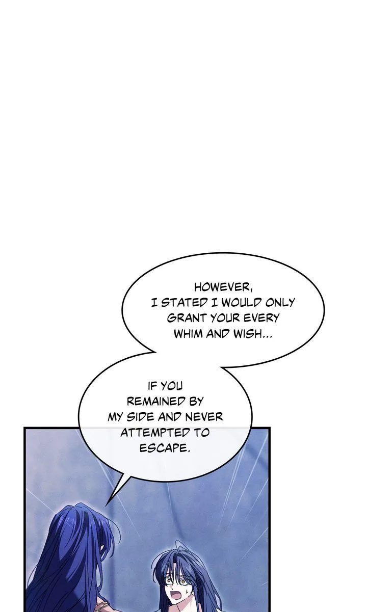 The Snake that Swallowed the Pomegranate Chapter 48 page 92 - 