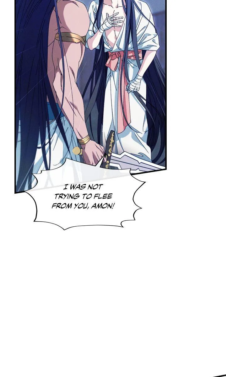 The Snake that Swallowed the Pomegranate Chapter 48 page 93 - 