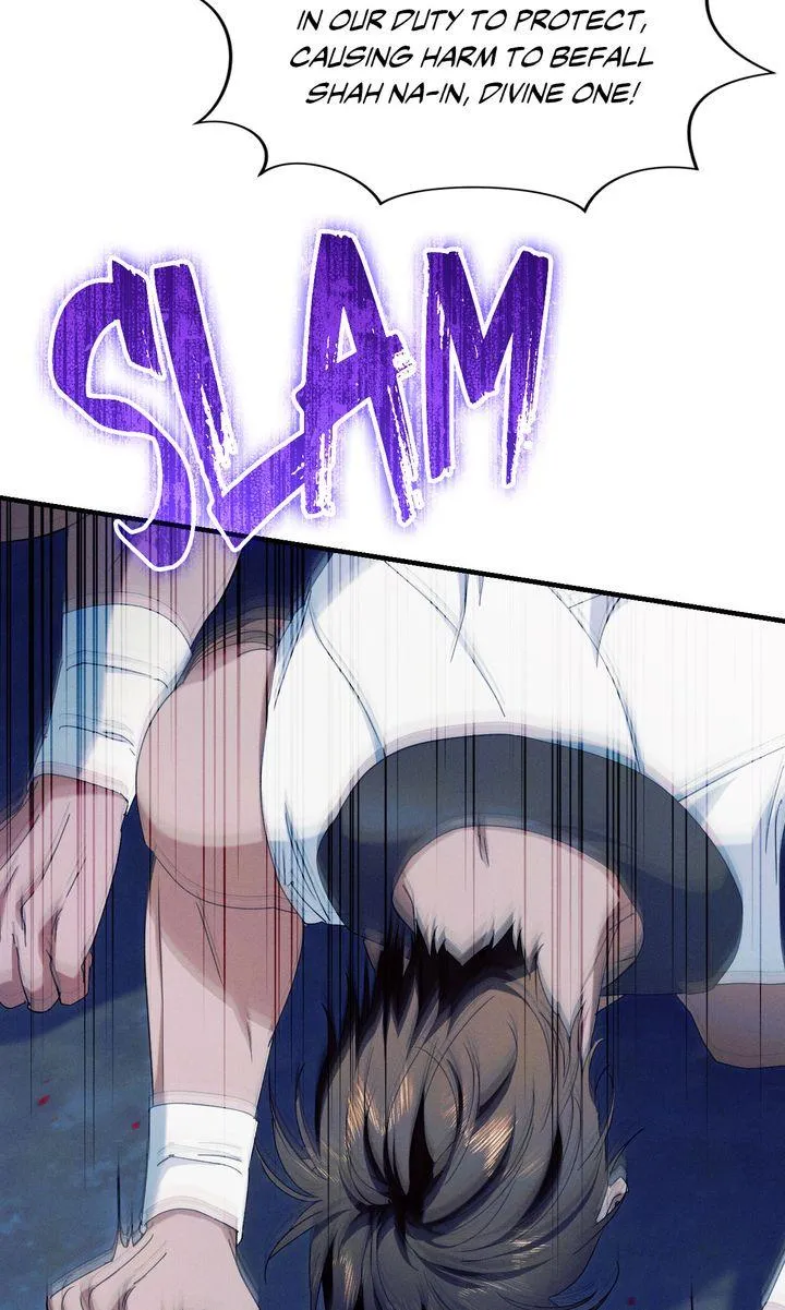The Snake that Swallowed the Pomegranate Chapter 48 page 100 - 