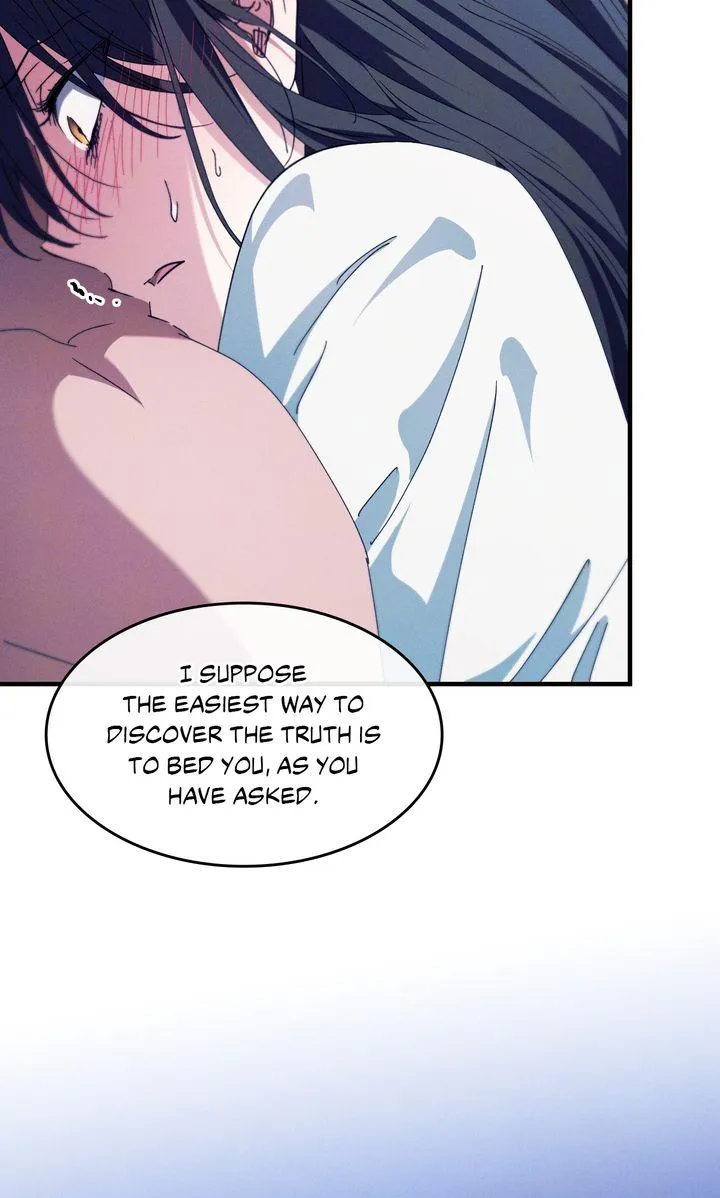 The Snake that Swallowed the Pomegranate Chapter 49 page 13 - 