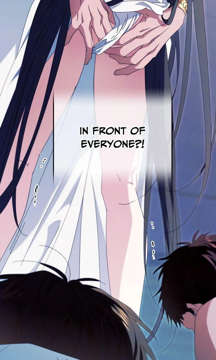 The Snake that Swallowed the Pomegranate Chapter 49 page 16 - 
