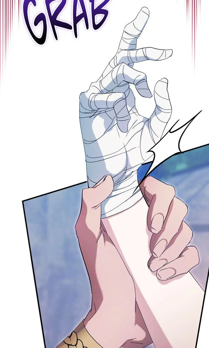 The Snake that Swallowed the Pomegranate Chapter 49 page 40 - 