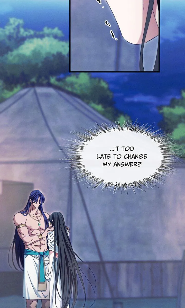 The Snake that Swallowed the Pomegranate Chapter 49 page 5 - 