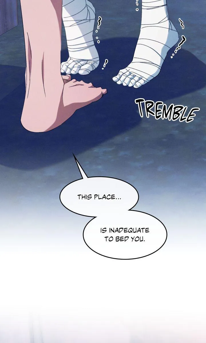 The Snake that Swallowed the Pomegranate Chapter 49 page 44 - 