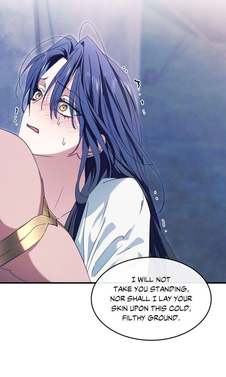 The Snake that Swallowed the Pomegranate Chapter 49 page 45 - 
