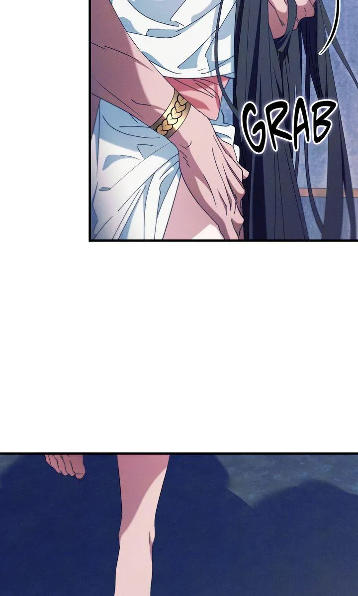 The Snake that Swallowed the Pomegranate Chapter 49 page 48 - 