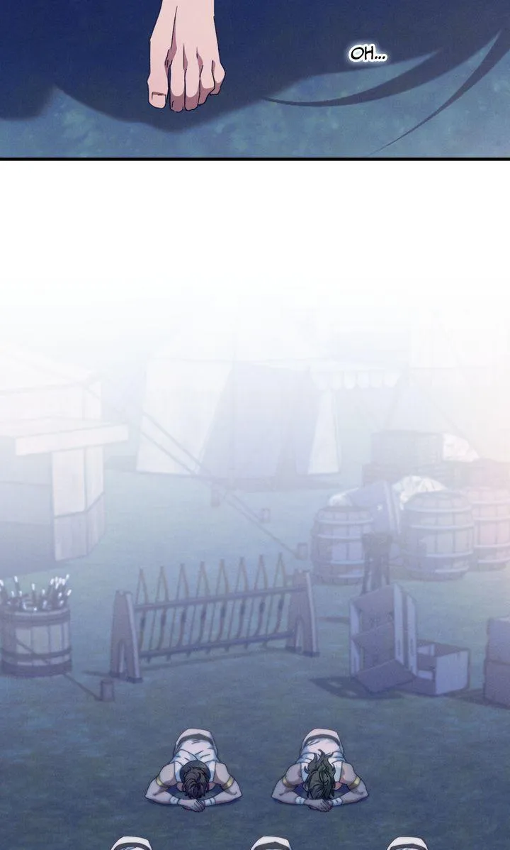 The Snake that Swallowed the Pomegranate Chapter 49 page 49 - 