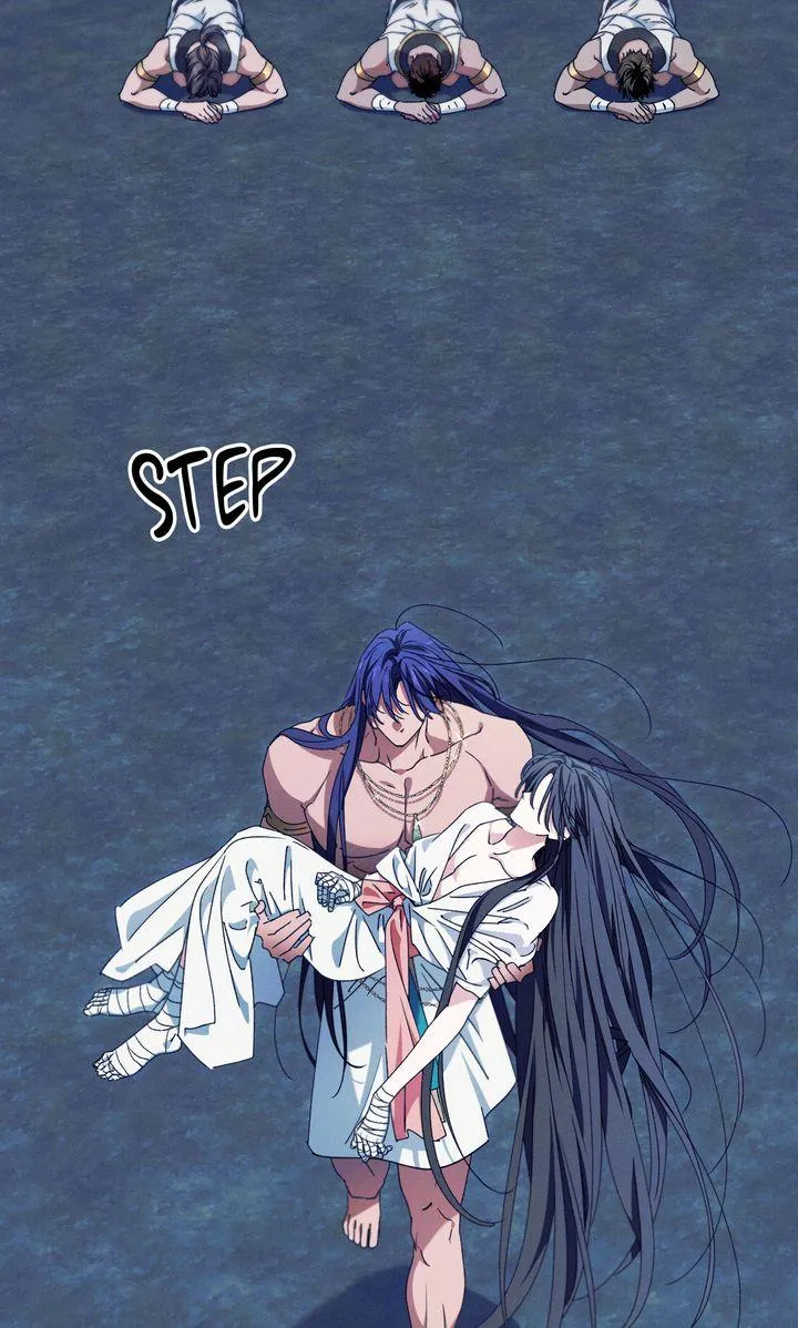 The Snake that Swallowed the Pomegranate Chapter 49 page 50 - 