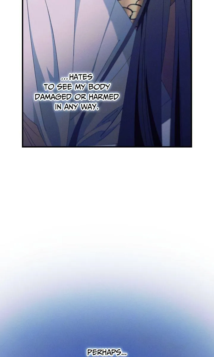 The Snake that Swallowed the Pomegranate Chapter 49 page 54 - 