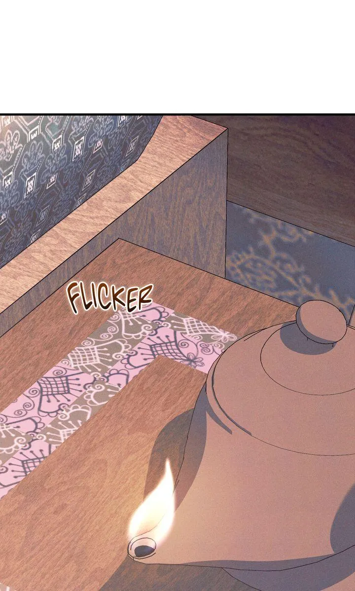 The Snake that Swallowed the Pomegranate Chapter 49 page 58 - 